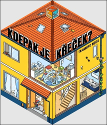 Noda, Takahiro - Kdepak je křeček