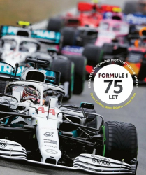 Codling, Stuart; Mann, James - Formule 1 75 let
