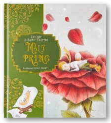 de Saint-Exupéry, Antoine; Proietti, Paolo - Malý princ