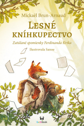 Brun-Arnaud, Mickaël - Lesné kníhkupectvo