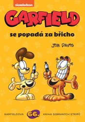 Davis, Jim - Garfield se popadá za břicho