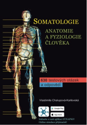 Chalupová - Karlovská, Vlastimila - Somatologie  Anatomie a fyziol. Člověka