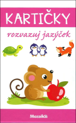 Rozvazuj jazýček kartičky