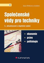 Hrbková, Jana - Společenské vědy pro techniky