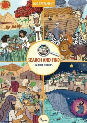 Milan, Peter S. - Search and Find in Bible stories