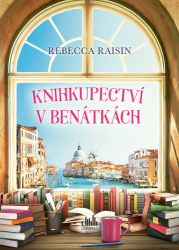 Raisin, Rebecca - Knihkupectví v Benátkách