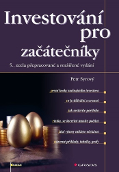 Syrový, Petr - Investování pro začátečníky