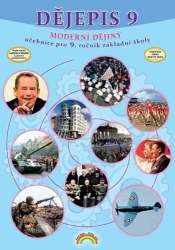 Jůza, Vladislav; Vykoupil, Libor - Dějepis 9 Moderní dějiny