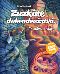 Karpinský, Peter; Vančo, Bystrík - Zuzkine dobrodružstvá