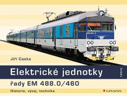 Caska, Jiří - Elektrické jednotky řady EM 488.0/460