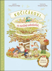 Brownridge, Lucy; Seo, Eunyoung - Kočičákovi a roční období