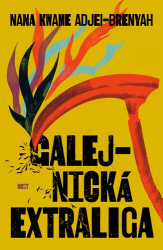 Adjei-Brenyah, Nana Kwame - Galejnická extraliga