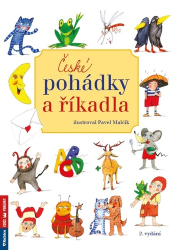 Malčík, Pavel - České pohádky a říkadla