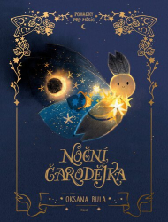 Bula, Oksana - Noční čarodějka