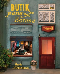 Mrňávková, Marie - Butik pana Barona