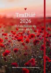 Kopecká, Martina Viktorie; Boledovičová, Martina - TraDiář 2026