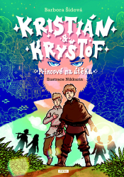 Šídová, Barbora; Nikkarin, - Kristián a Kryštof