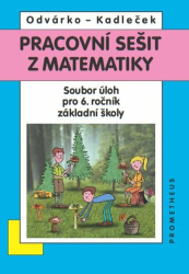 Odvárko, Oldřich; Kadleček, Jiří - Pracovní sešit z matematiky