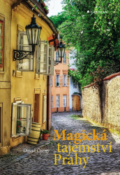 Černý, David - Magická tajemství Prahy