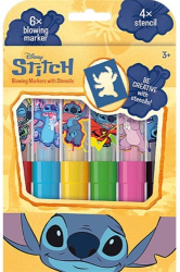 Foukací fixy Lilo &amp; Stitch
