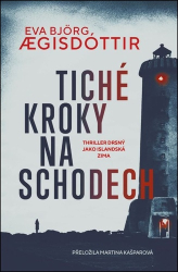 Aegisdóttir, Eva Björg - Tiché kroky na schodech