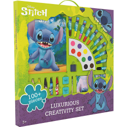 Luxusný kreatívny set Lilo &amp; Stitch
