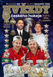 Čermák, Petr - Hvězdy českého hokeje