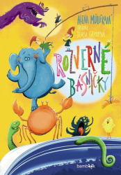 Müllerová, Alena; Grimmová, Denisa - Rozverné básničky