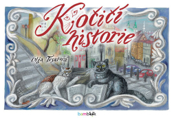 Tesařová, Olga - Kočičí historie