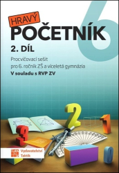 Hravý početník 6 2. díl
