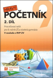 Hravý početník 9 2. díl