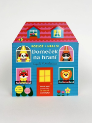 Arrhenius, Ingela P - Domeček na hraní