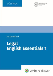 Dudášová, Iva - Legal English Essentials 1