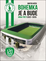 Hašek, Martin - Bohemka je a bude