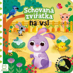 Wasilewicz, Graźyna - Schovaná zvířátka na vsi