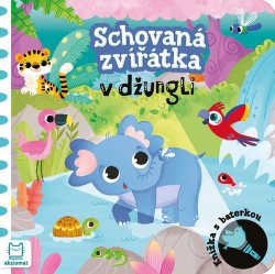 Wasilewicz, Graźyna - Schovaná zvířátka v džungli