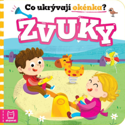 Podgórska, Anna - Co ukrývají okénka? Zvuky