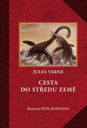 Verne, Jules; Modlitba, Petr - Cesta do středu Země