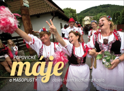 Kasl, Vladimír - Popovické máje a masopusty