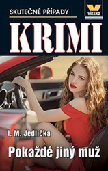 Jedlička, I. M. - Krimi 3/2025 Pokaždé jiný muž