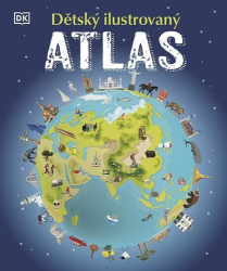 Dětský ilustrovaný atlas