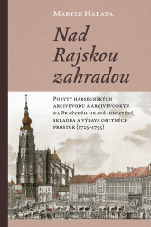 Halata, Martin - Nad Rajskou zahradou