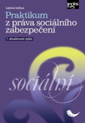 Halířová, Gabriela - Praktikum z práva sociálního zabezpečení