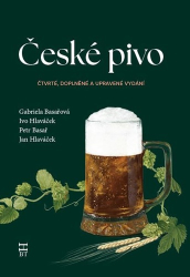 Basařová, Gabriela; Basař, Petr; Hlaváček, Ivo; Hlaváček, Jan - České pivo