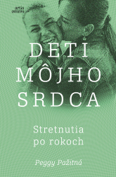Pažitná, Peggy - Deti môjho srdca