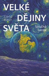 Baker, David - Velké dějiny světa