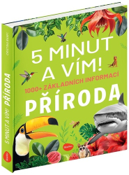 Banfi, Cristina M. - 5 minut a vím! 1000+ základních informací