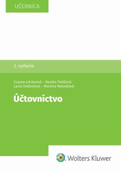 Juhászová, Zuzana; Pakšiová, Renáta; Ondrušová, Lucia; Mateášová, Martina - Účtovníctvo