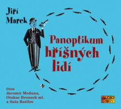 Marek, Jiří - Panoptikum hříšných lidí