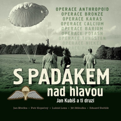 Břečka, Jan; Mikulka, Jiří; Lexa, Lukáš - S padákem nad hlavou